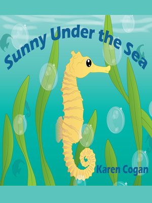 cover image of Sunny Under the Sea